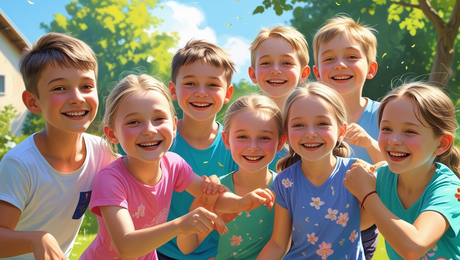 Цепочка добра: как помощь одному ребенку меняет десятки судеб